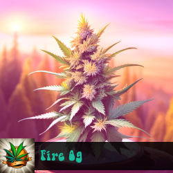 Fire OG Marijuana Seeds