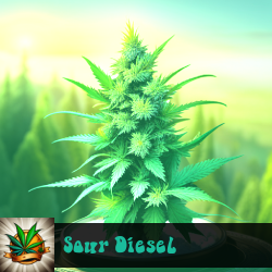 Sour Diesel Seeds For Sale