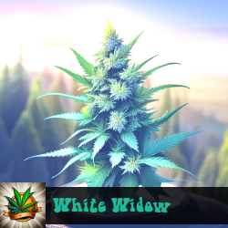 White Widow Marijuana Seeds